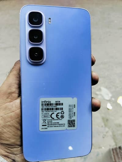 Infinix Hot 60i