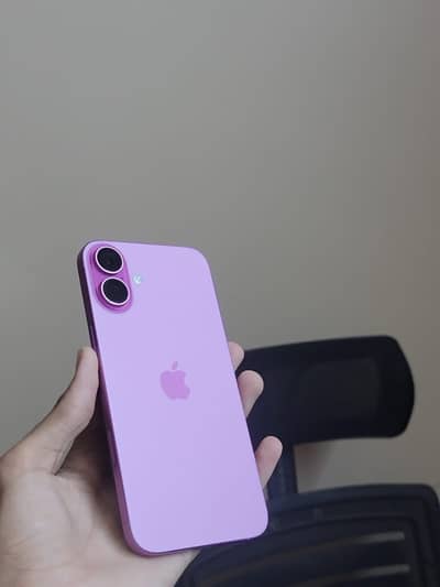 Apple iPhone 16 Plus