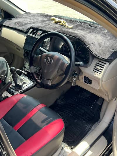 Toyota Corolla XLI 2009