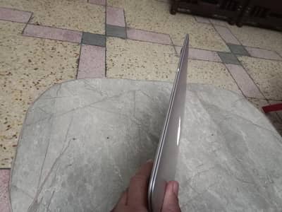 MacBook air with windows installed