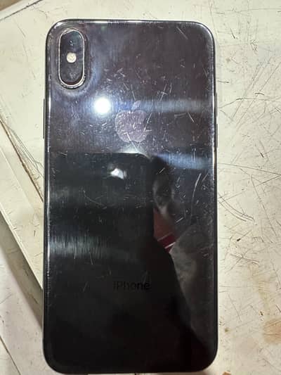 Apple iPhone X