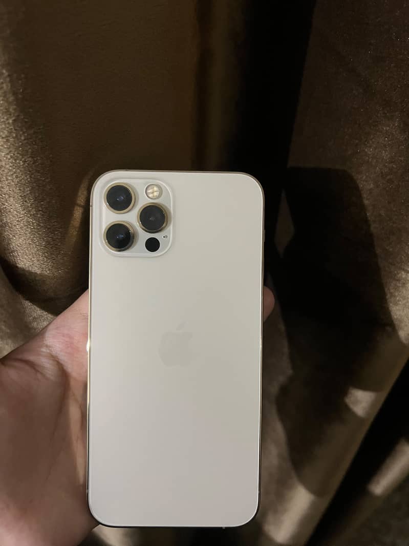 Apple iPhone 12 Pro 0