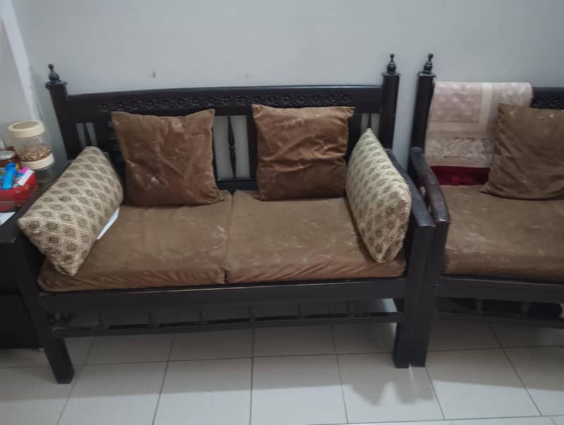 4 seater sofa set 1