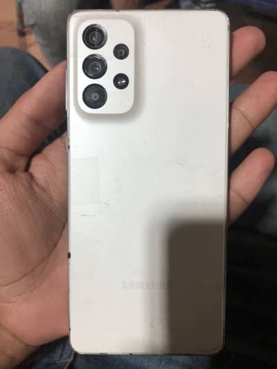 Samsung Mobile A73 5G