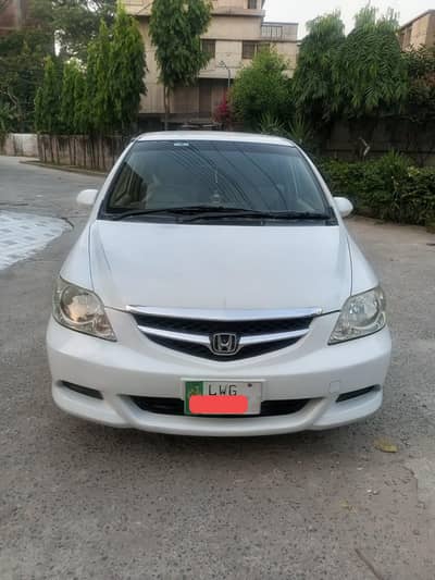 Honda City IDSI 2006