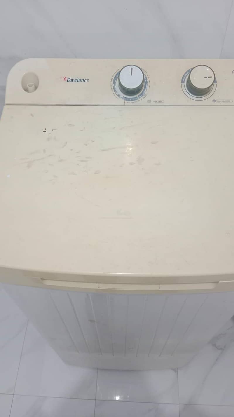 Dawlance Washing Machine 2