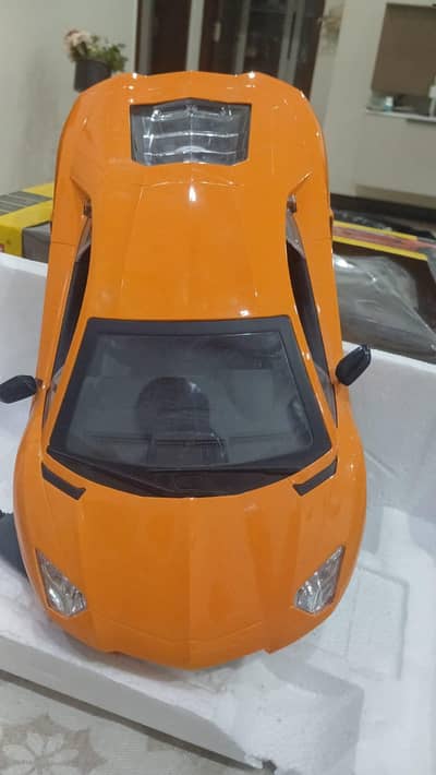rechargable remote car