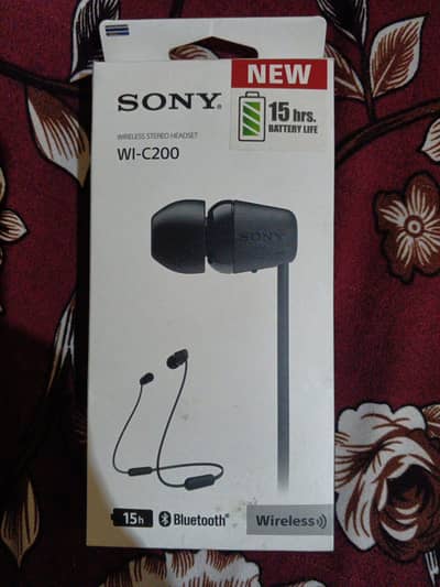 Sony airbuds