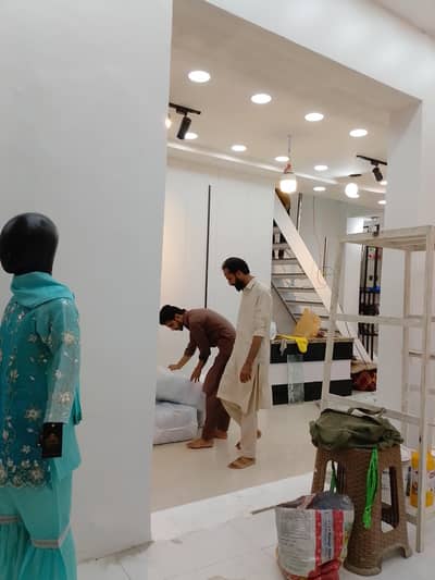 house paint service available