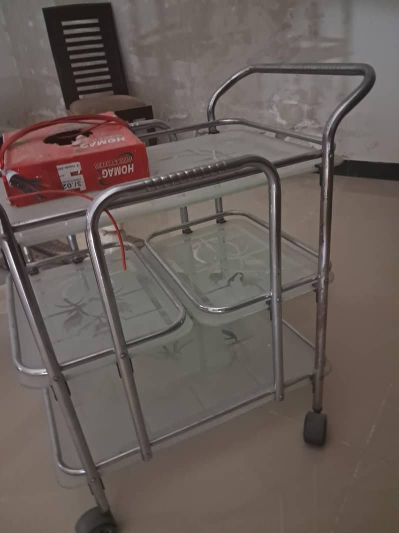 tea trolly 1