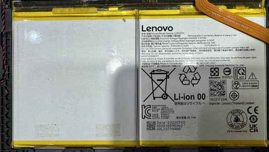 Lenovo xiaoxin pad 2024