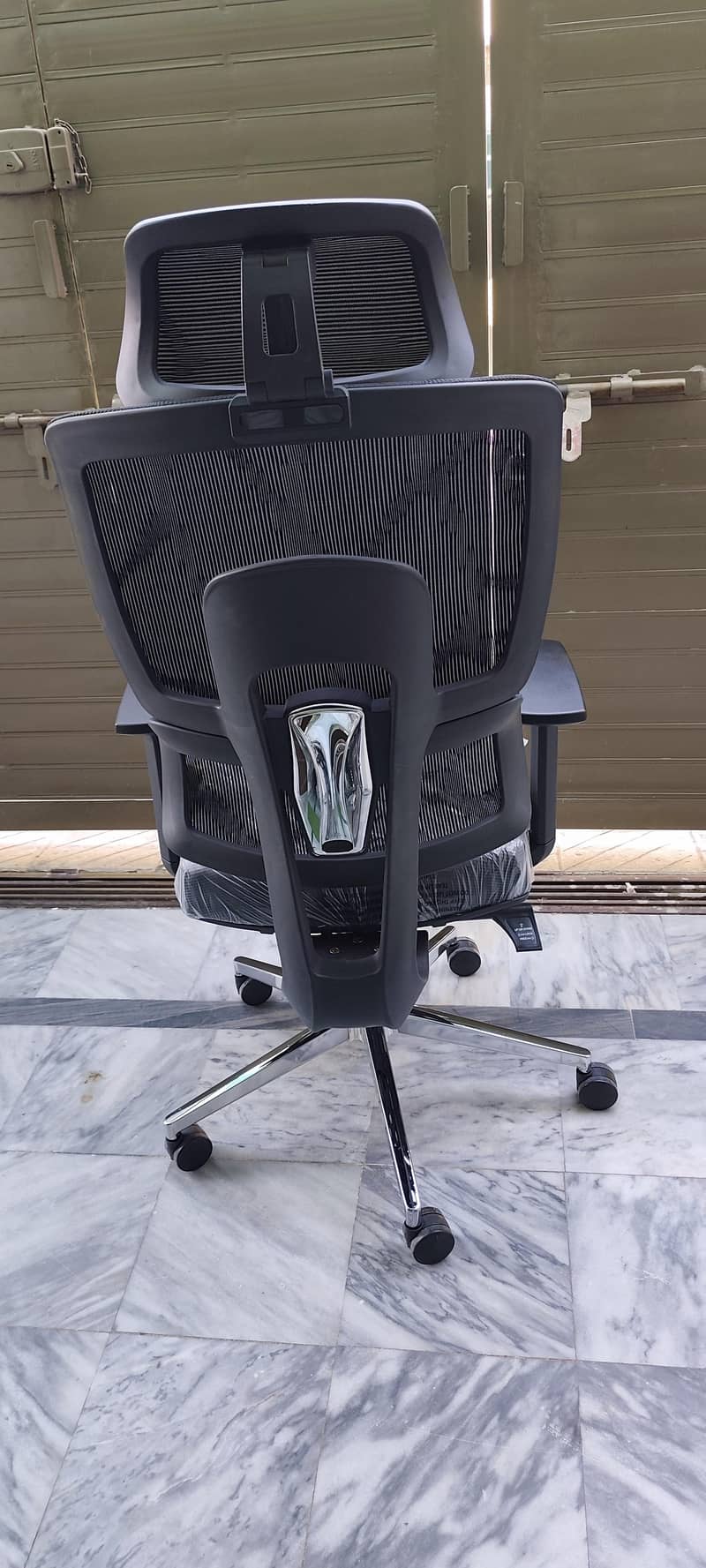 Computer chair 1