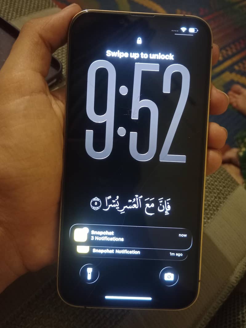 Apple iPhone 13 Pro 1