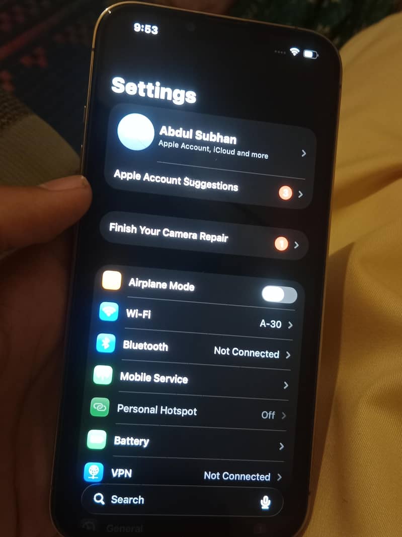 Apple iPhone 13 Pro 2