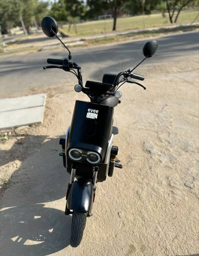 Evee Mito plus