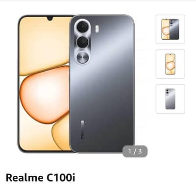Realme C100i