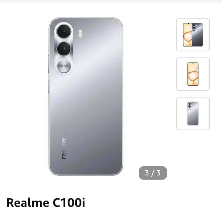 Realme C100i 1