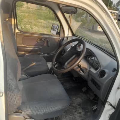 Ambulance in good condition