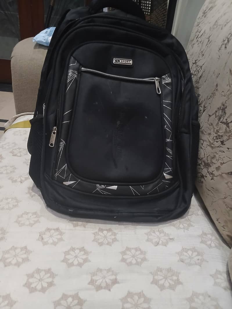school bag 0