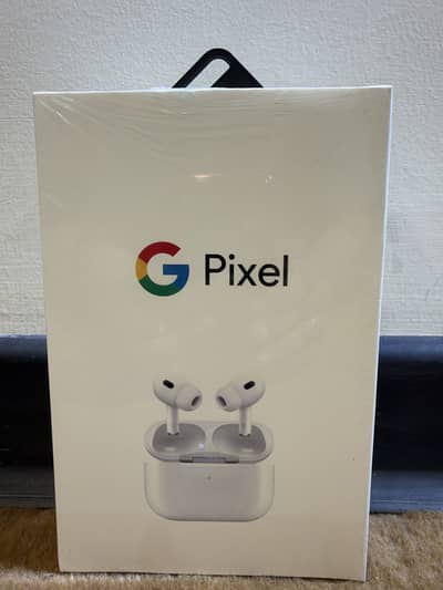 Airpods New Google and Lenovo