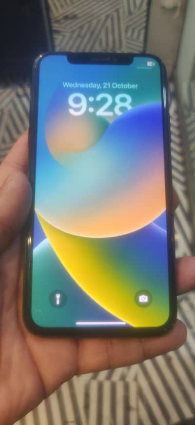 Apple iPhone X official pta approved