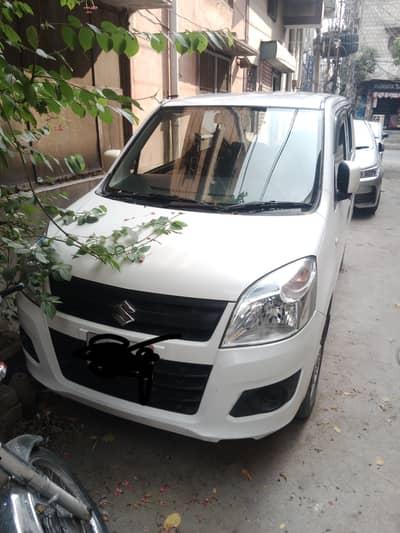 Suzuki Wagon R 2022