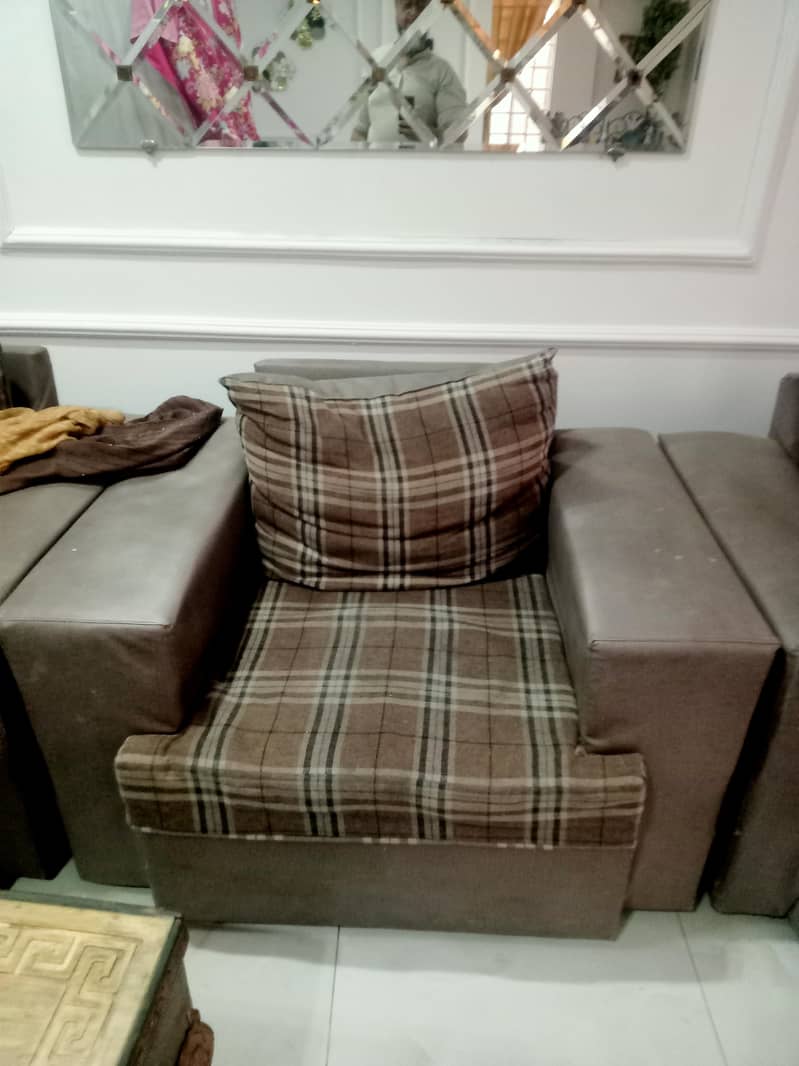 7 seater corner sofa set 2