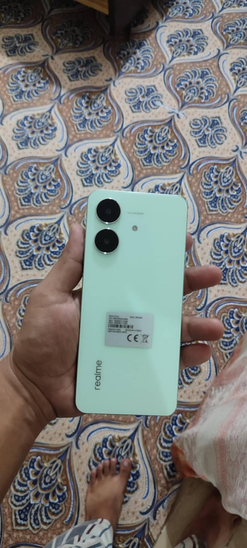 Realme Note 60x 1