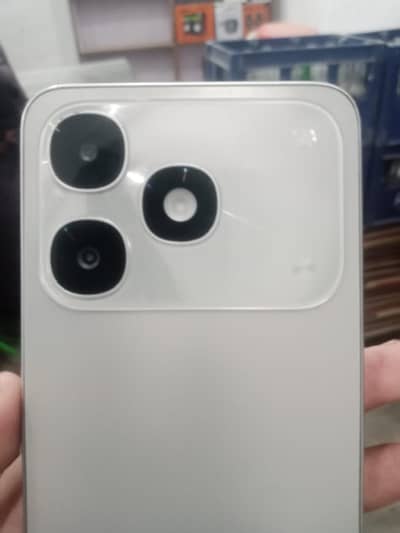 Itel A90 pta approved new condition just panel glass brack normal sa