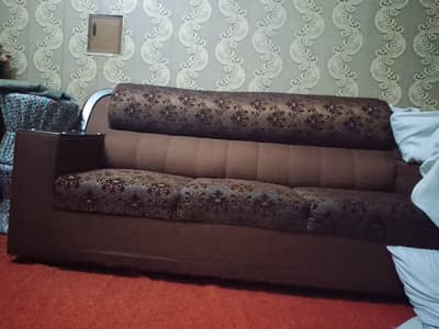 6 seater sofa set