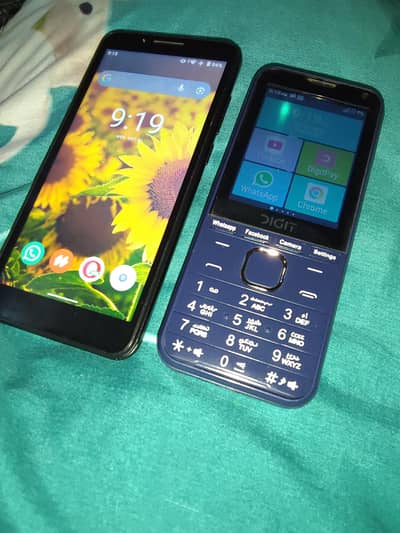Digit Z1 Pta All Installments Paid And Schok Volt SV55