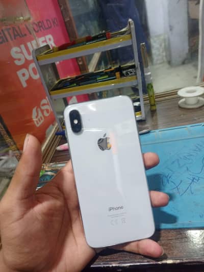 Apple iPhone X