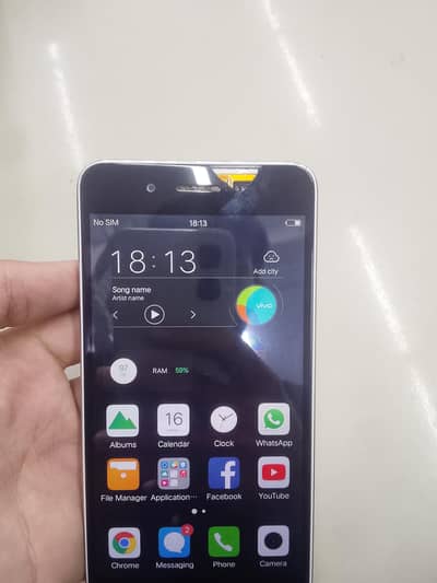 VIVO Y55 2GB 16GB PTA OFFICIAL APPROVED