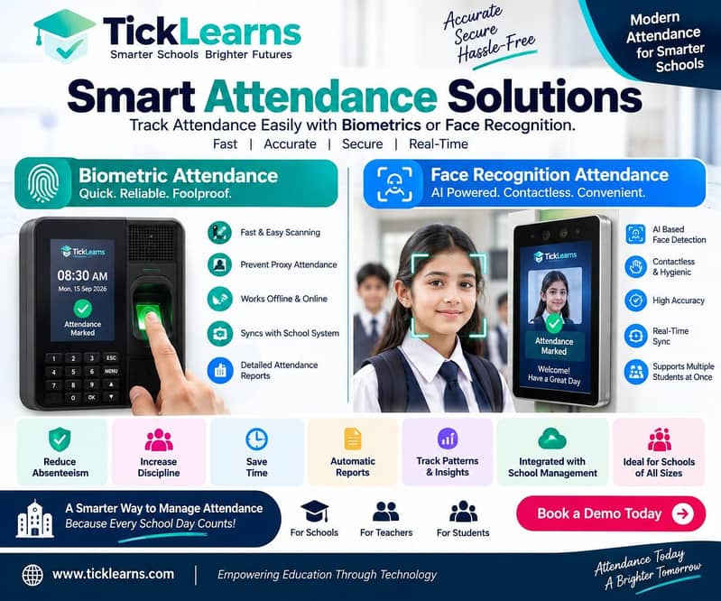 Complete School Management Software & Mobile App 2
