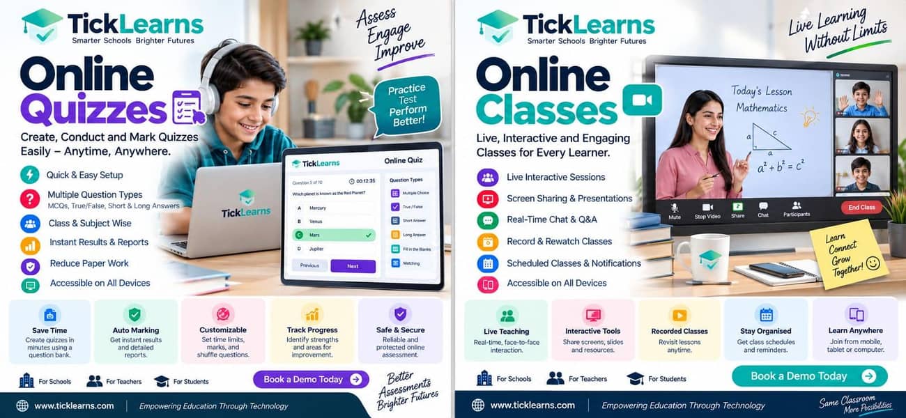 Complete School Management Software & Mobile App 3