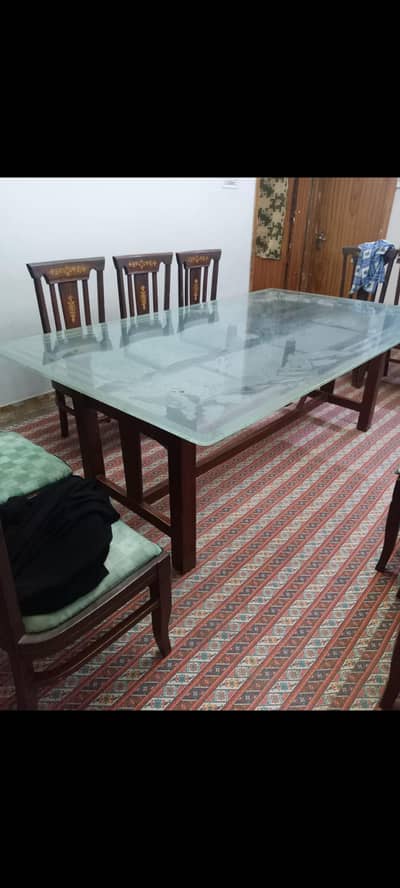 Wooden Dining Table for sale