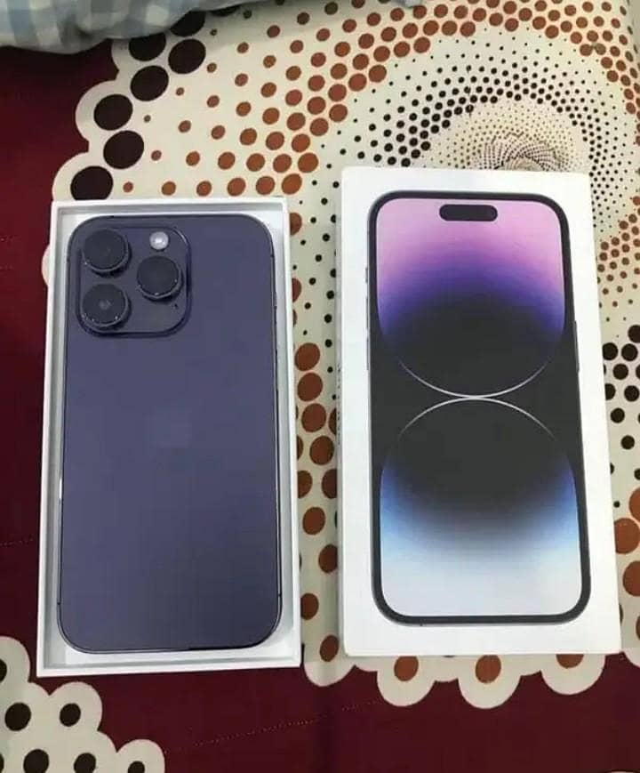 Apple iPhone 14 Pro Max 0