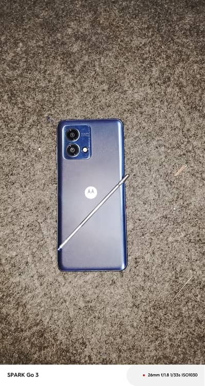 Motorola Moto G Stylus 2023 PTA APPROVED C. P (EXCHANGE POSSIBLE)