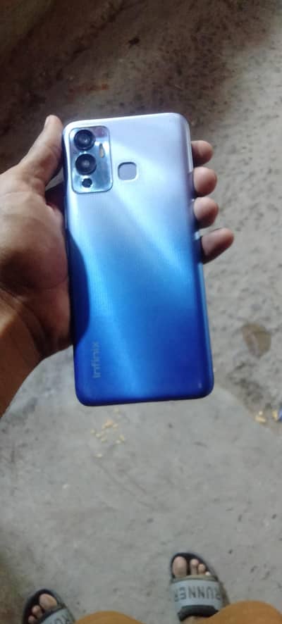 Infinix Hot 12 Play