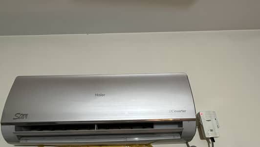 Haier company Ac good condition