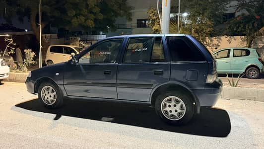 Suzuki Cultus VXR 2006