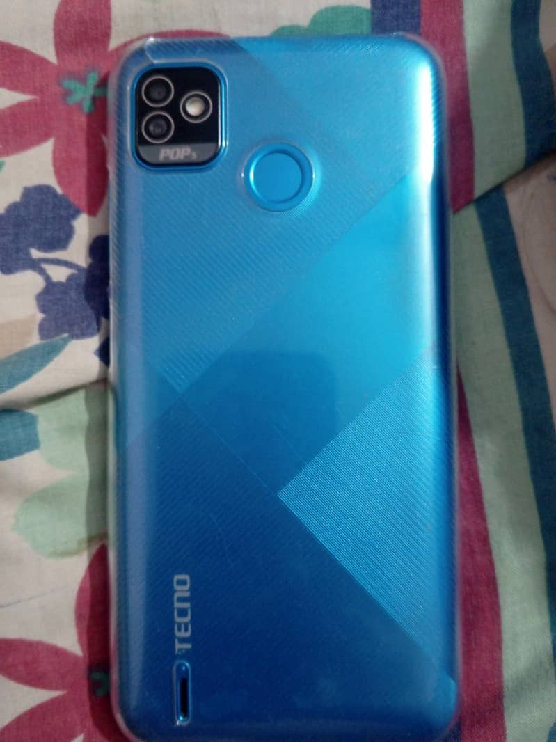 Tecno POP 5 0