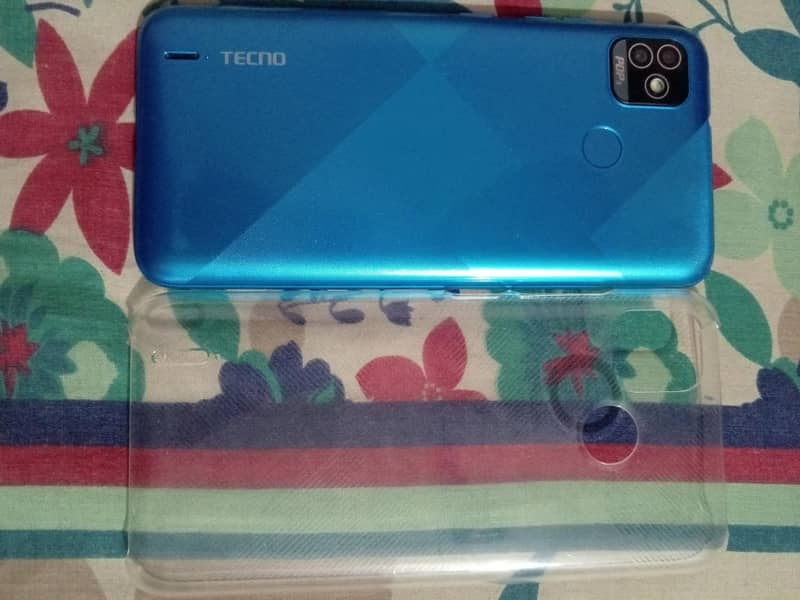 Tecno POP 5 1