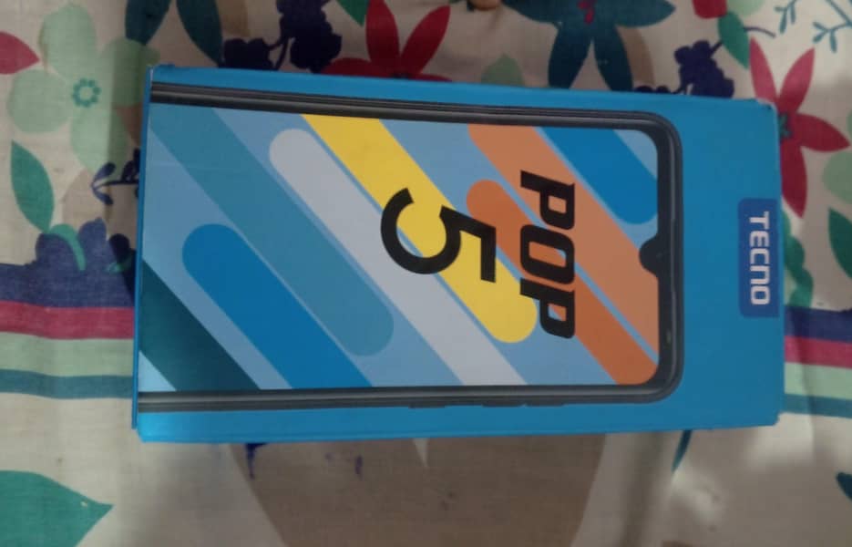 Tecno POP 5 6