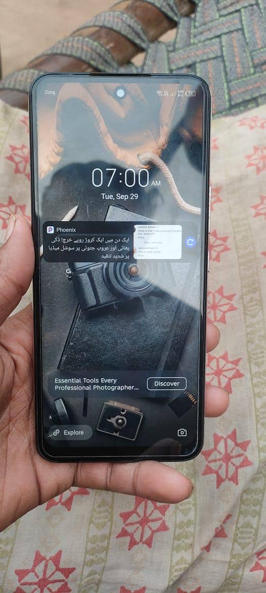 Infinix 6