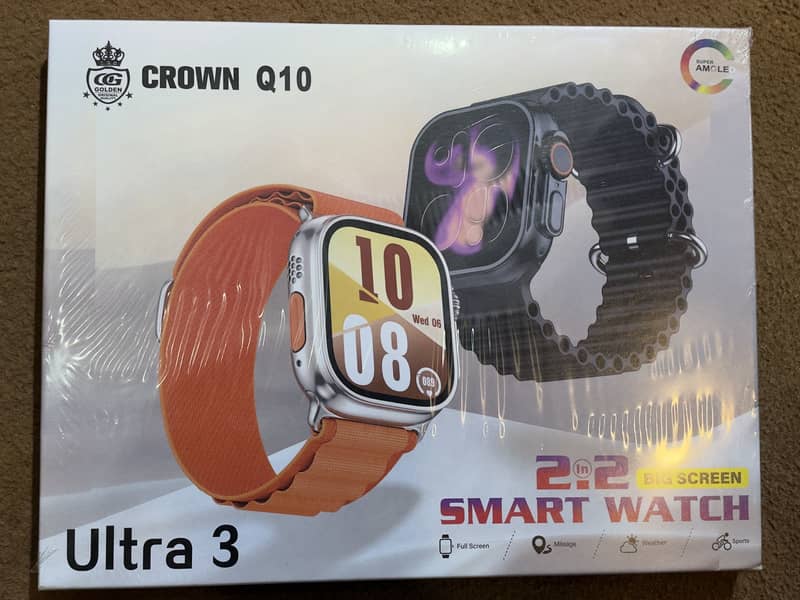 Smart watches 2