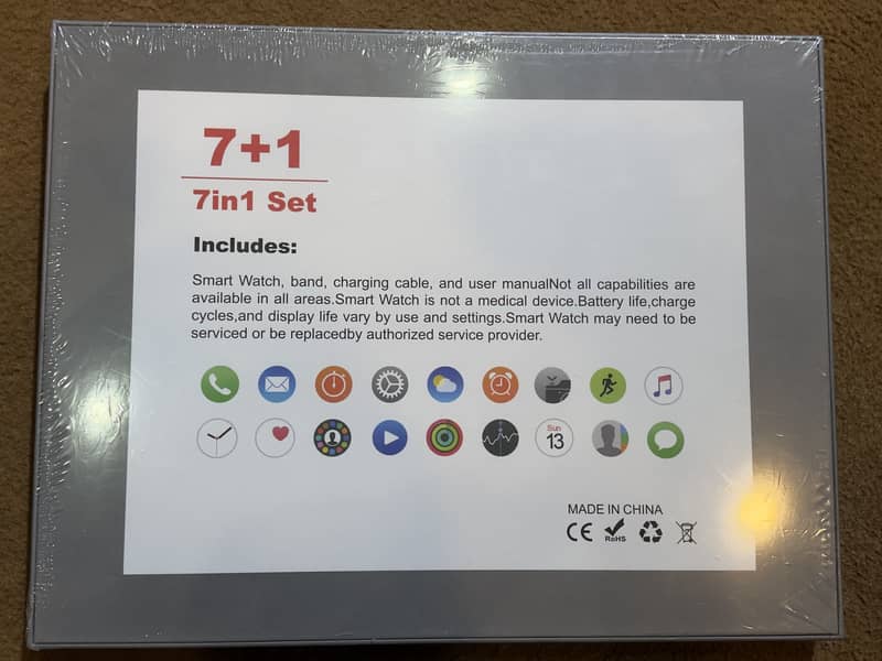 Smart watches 5