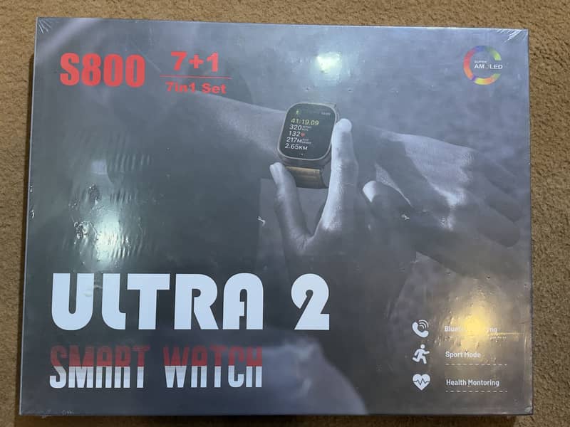 Smart watches 6