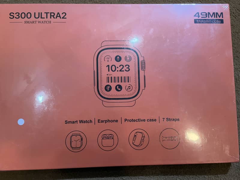 Smart watches 8
