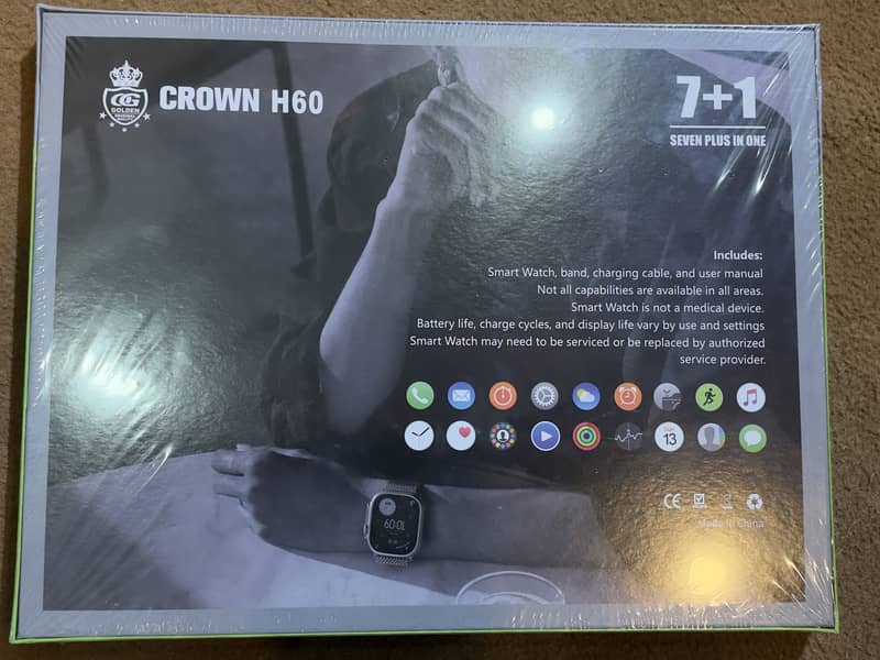 Smart watches 9